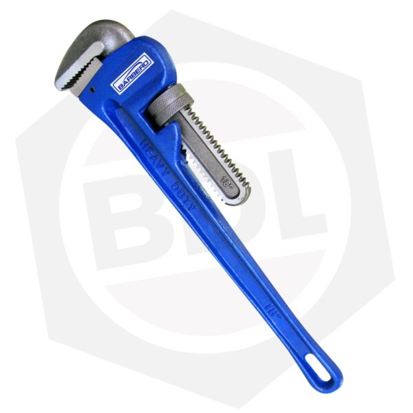 Llave de Caño Tipo Stillson Barbero – 250 mm / 10″