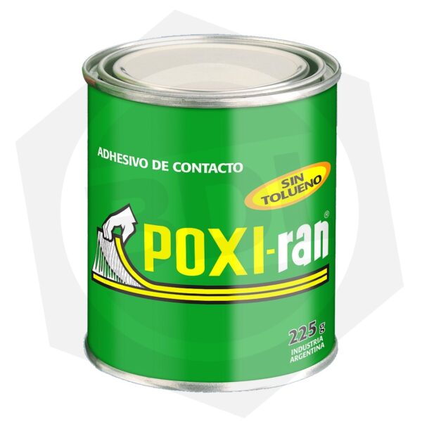 Adhesivo de Contacto Untable Poxi-Ran – 225 g