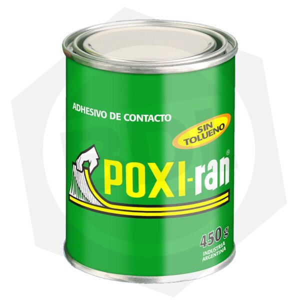 Adhesivo de Contacto Untable Poxi-Ran – 450 g