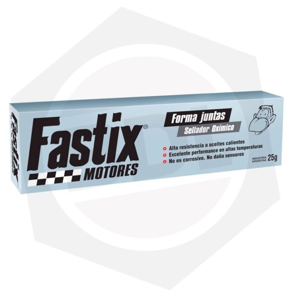 Sellador Oxímico Motores FASTIX – 25 G / GRIS