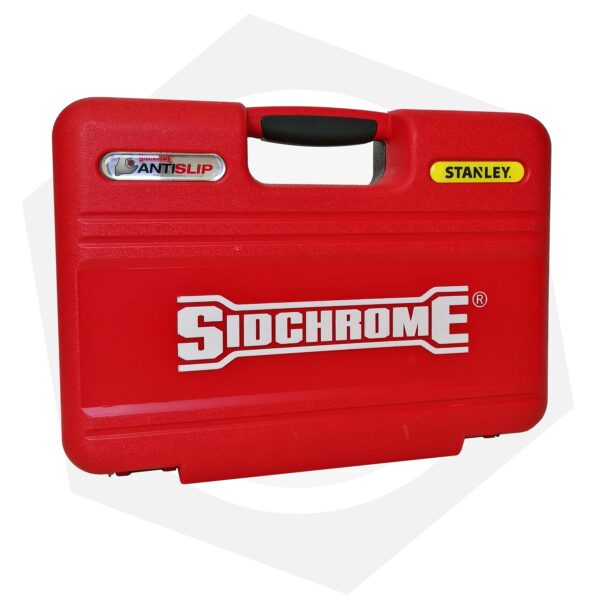 Juego de Herramientas Stanley SIDCHROME SCMT10800 – 79 Piezas