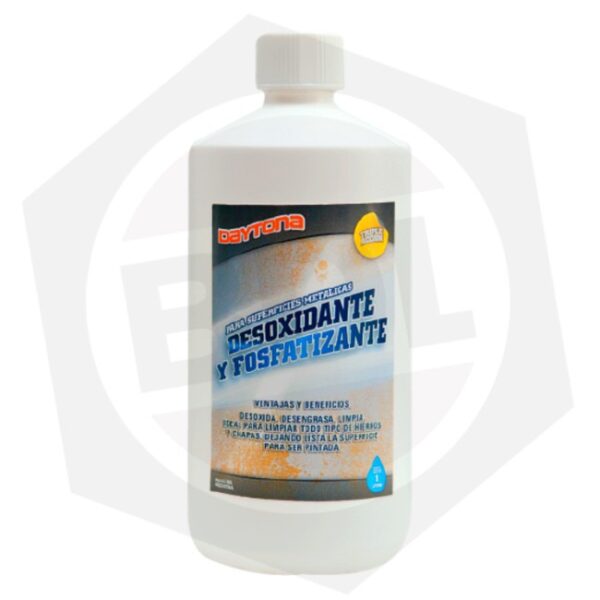 Desoxidante Daytona Fosfatizante Aceitex 5033 – 1 L