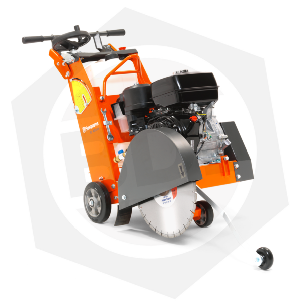 Aserradora para Hormigón Husqvarna FS400LV – 11.5 HP / Sin Disco