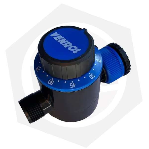 Combo – Herramientas de Jardín + Temporizador + Regador Tramontina