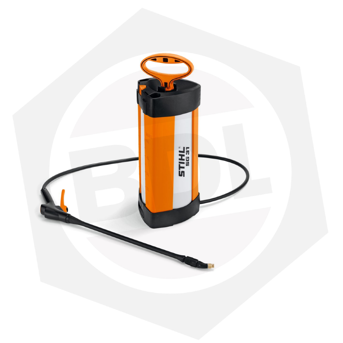 Pulverizador a Presión Stihl SG 31 – 5 Lt