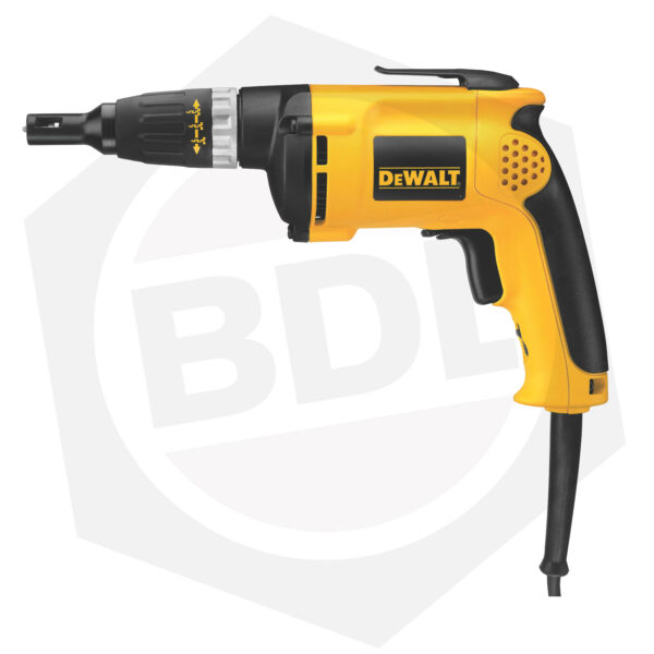 Atornillador para Placa Yeso Dewalt DW253 – 720 W