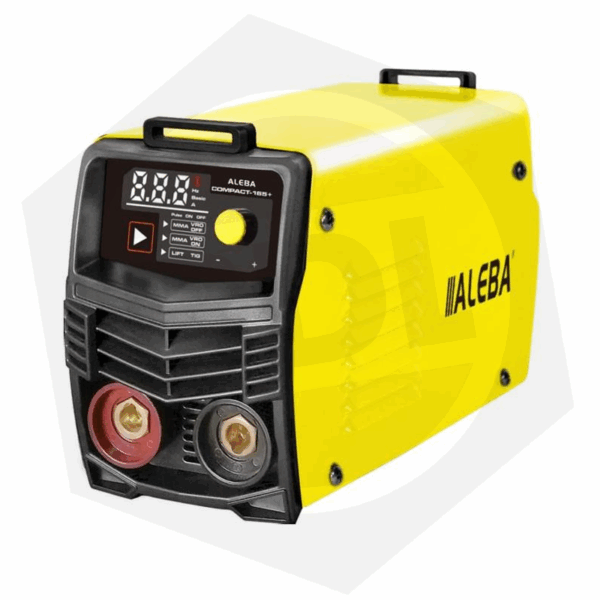 Soldadora Aleba Inverter COMPACT-165 – 165 Amp