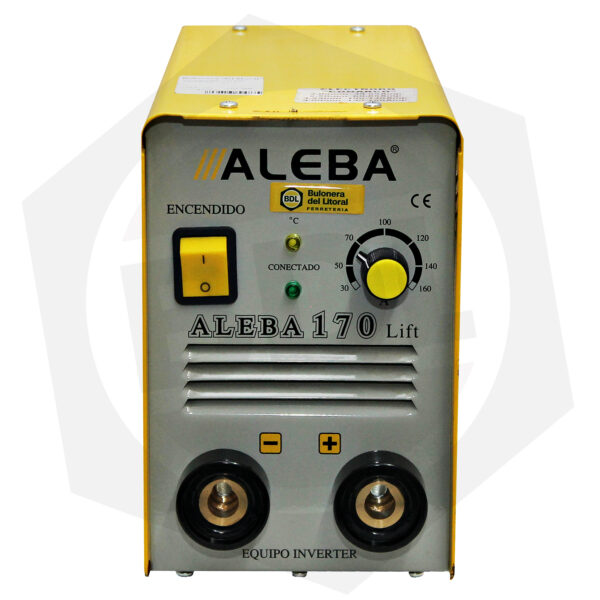 Soldadora Inverter Aleba Lift 170