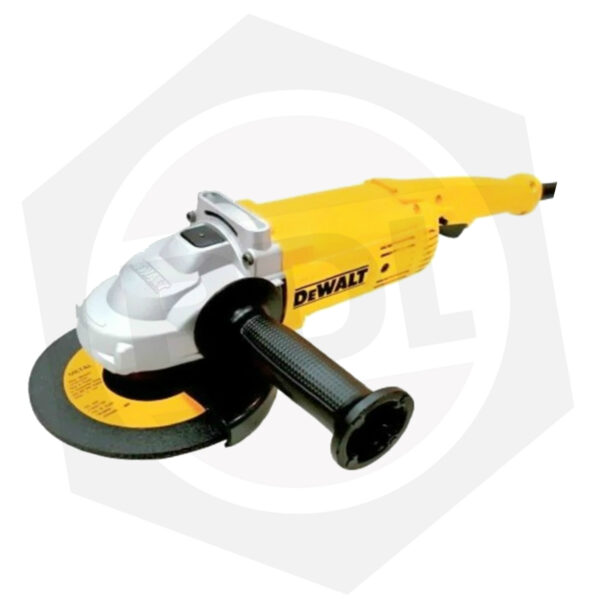 Amoladora Angular Dewalt D28491 – 180 mm / 2000 W