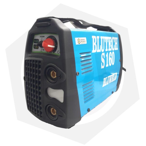 Rectificador Inverter Bluweld BLUTECH S160