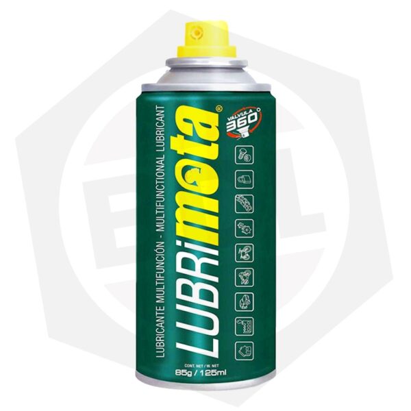 Lubricante Multiuso Mota – 85 g / 125 ml