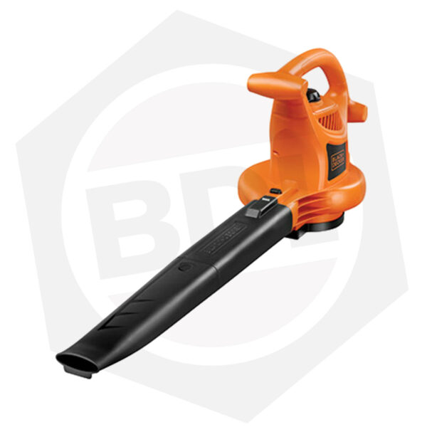 Soplador Aspirador Eléctrico Black & Decker BV25 – 2500 W