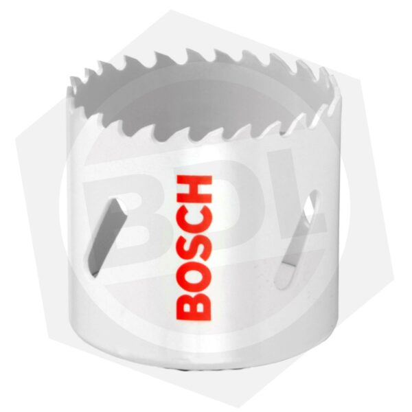 Sierra Copa Alta Resistencia Bimetal Bosch – 44 mm / 1 3/4″