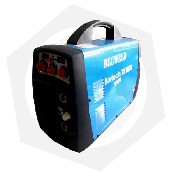 Rectificador Inverter – Tig Bluweld BLUTECH TX 1800