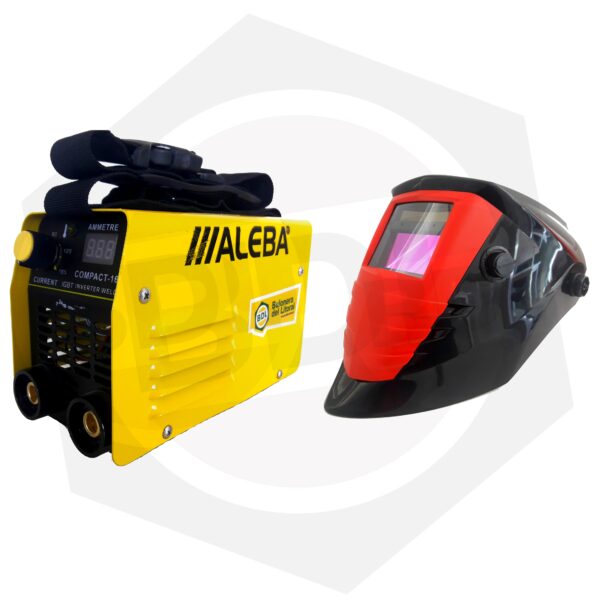 Soldadora Inverter Aleba COMPACT-165