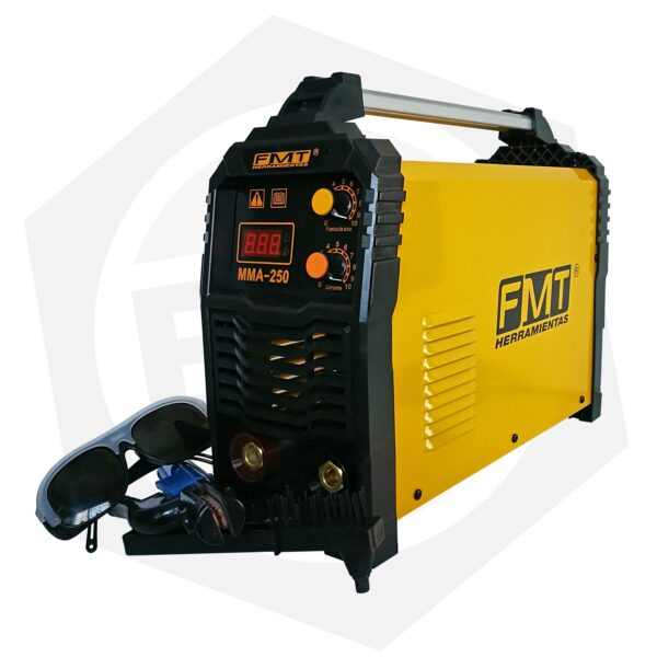 Soldadora Inverter FMT IGBT MMA250