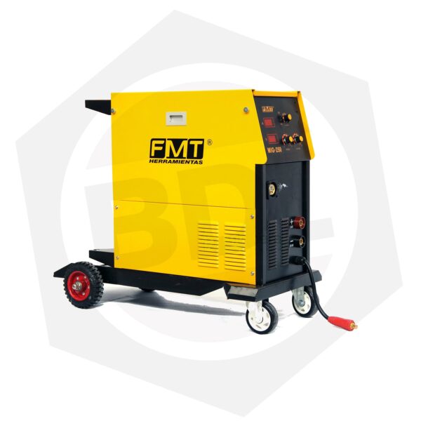 Soldadora Inverter / MIG FMT MIG250