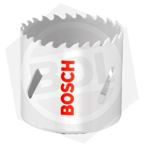 Sierra Copa HSS Bimetal Bosch – 48 mm / 1 7/8″