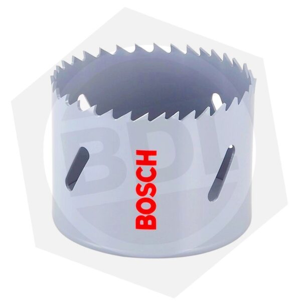 Sierra Copa HSS Bimetal Bosch – 51 mm / 2″