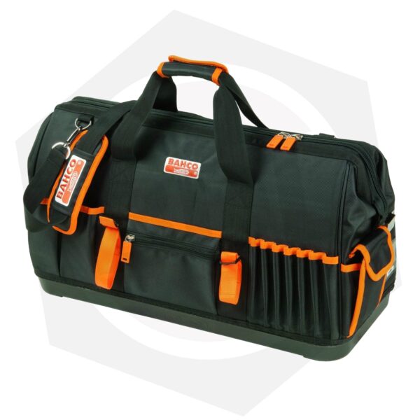 Bolso Porta Herramientas Bahco 4750FB2-24A – 28 Kg / 48 Litros