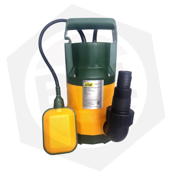 Bomba de Agua Sumergible para Desagote FMT BDP-400 – Aguas Limpias