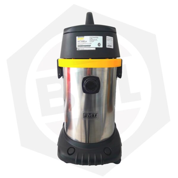 Aspiradora FMT PRO-100GS-30 – Polvo / Líquido / 30 L