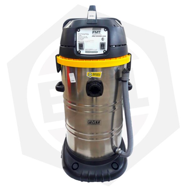 Aspiradora FMT PRO-200GS-80B – Polvo / Líquido / 80 L