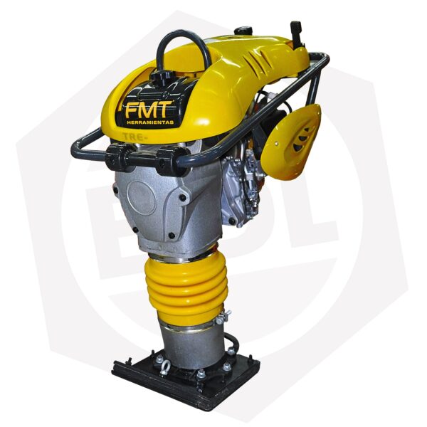 Motopisón FMT TRE-75H – Motor Honda GXR120 / 4 HP