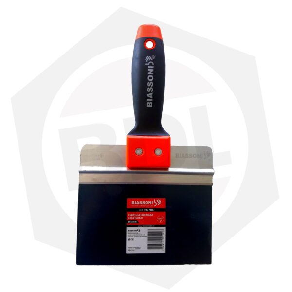 Espátula para Juntas Laminada Biassoni – 150 mm