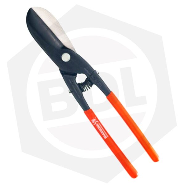 Tijera Hojalatero Forjada Corte Recto Biassoni 991402 – 275 mm / 11″