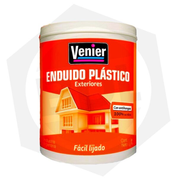 Enduido para Exterior Venier – 20 L