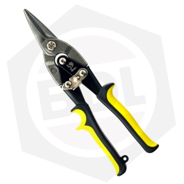Tijera Tipo Aviación Recta Biassoni 992831 – 10″
