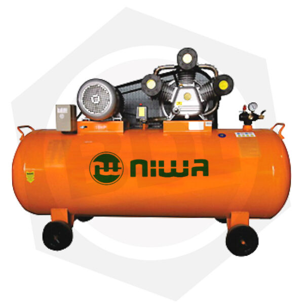 Compresor Niwa ACW-200 – 200 Litros / 380 V