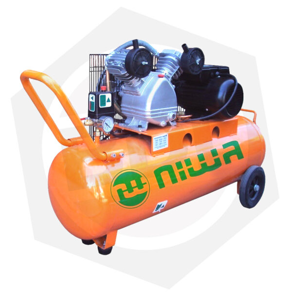 Compresor NIWA ACW-150 – 150 Litros / 220 V