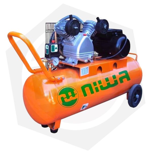 Compresor a Correa Niwa ACW-300 – 380 V / 300 LITROS