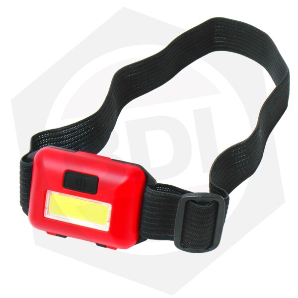 Linterna Minero Headlamp 10W-COB – 1 LED