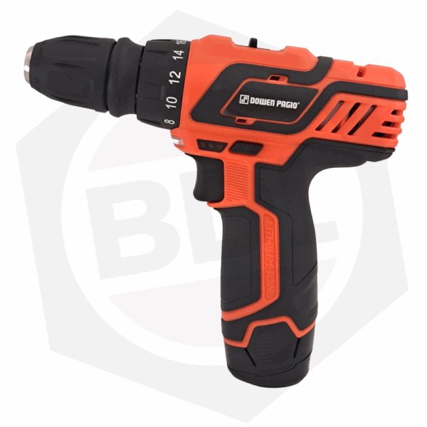 Taladro Atornillador Dowen Pagio TAB12H – 10 MM / 1.5 Ah / 12 V