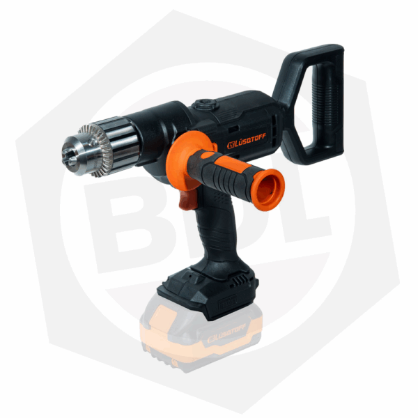 PLAN CANJE – Taladro de Fuerza Lusqtoff TRL130-9B BLACK SERIES – 16 MM / 18 V