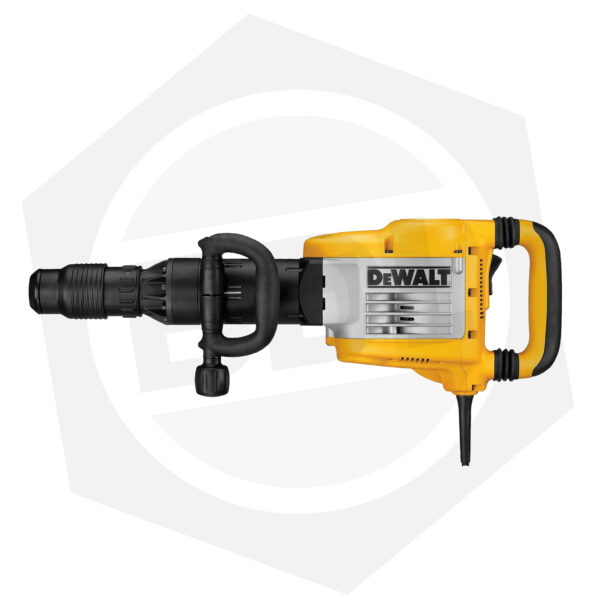 Martillo Demoledor DeWalt D25941K – 1600 W / 30.6 J