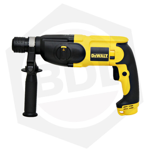 Rotomartillo Dewalt D25013K SDS PLUS – 16 MM / 650 W / 2.4 J