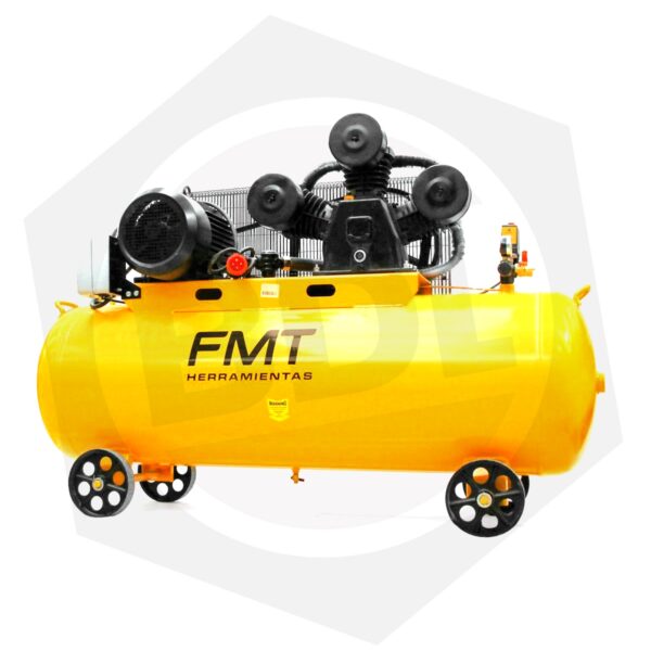 Compresor FMT TB75300 – 300 LITROS / 380 V / 7.5 HP