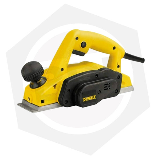 Cepillo Eléctrico Dewalt D26676 – 1 mm