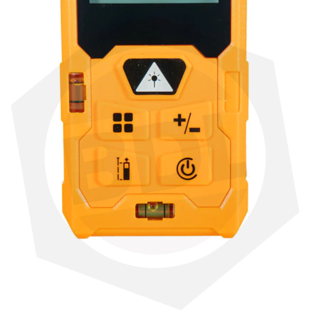 Medidor de Distancia Laser Lusqtoff MEDL50-8 – 50 MT / Luz Roja