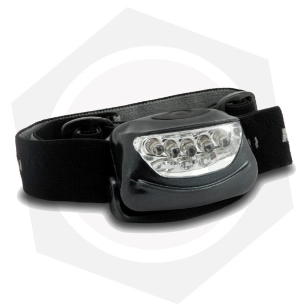 Linterna Minero Brillante Rayovac BRS5LEDHLT-BB – 5 Led