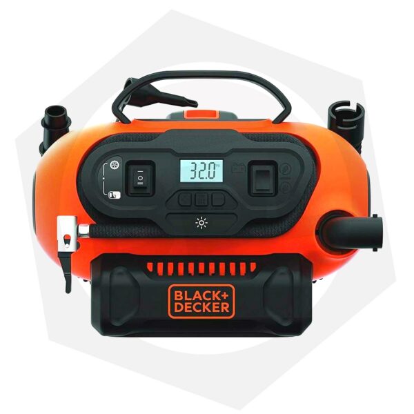 Inflador Black & Decker BDINF20QP