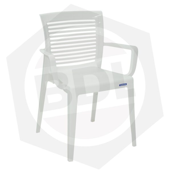 Silla Plástica Victória Tramontina 92042/010 – BLANCA