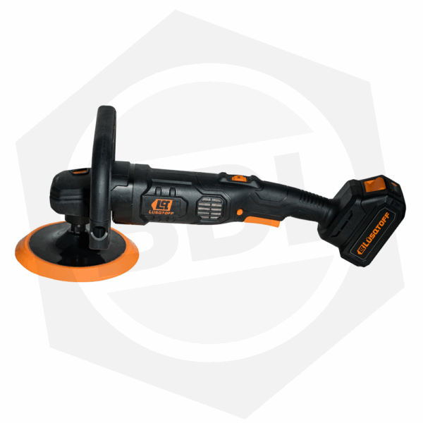 PAN CANJE – Pulidora Lusqtoff PUL180-9B BLACK SERIES – 18 V