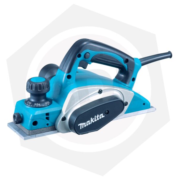 Cepillo Eléctrico Makita KP0800 – 2.5 mm