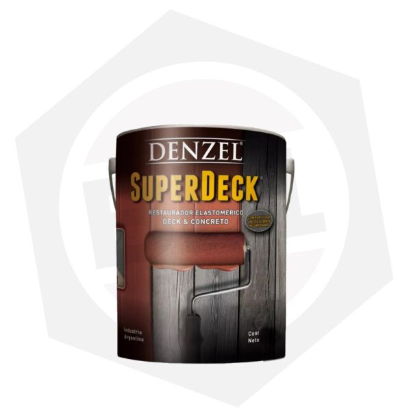 Denzel Superdeck Venier – BEIGE