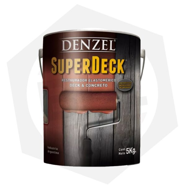 Denzel Superdeck Venier – BEIGE